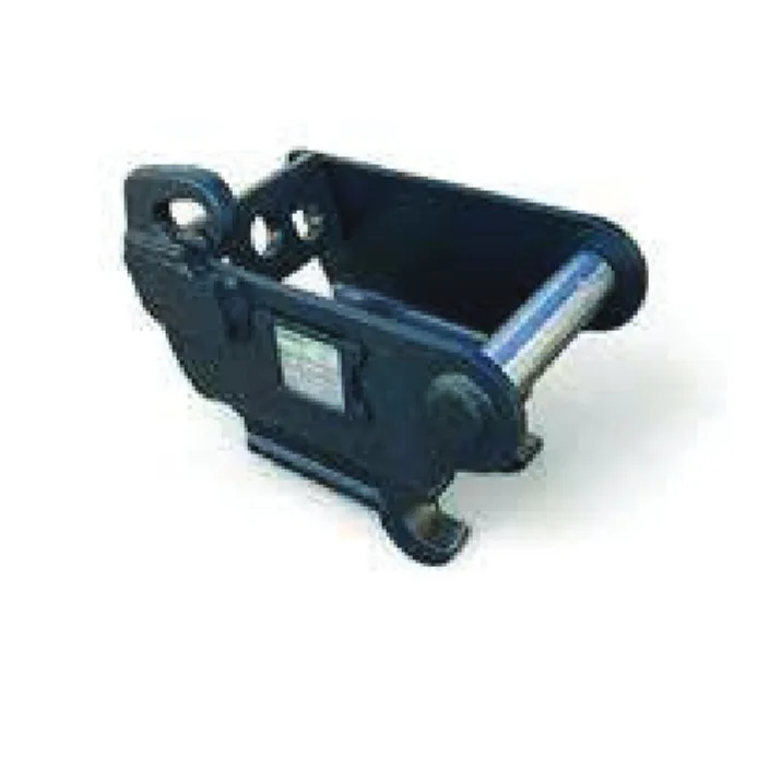 HÄNER kombi-adapter za brzu spojku s kukom za teret, bager 0,5–9 t (HSW serija)