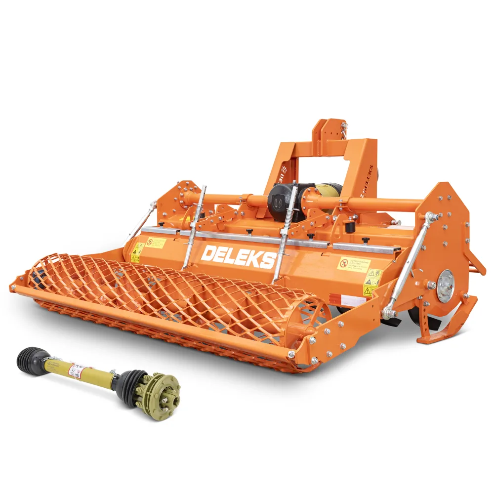 Teška freza za traktor DELEKS DFTR200 – 200 cm