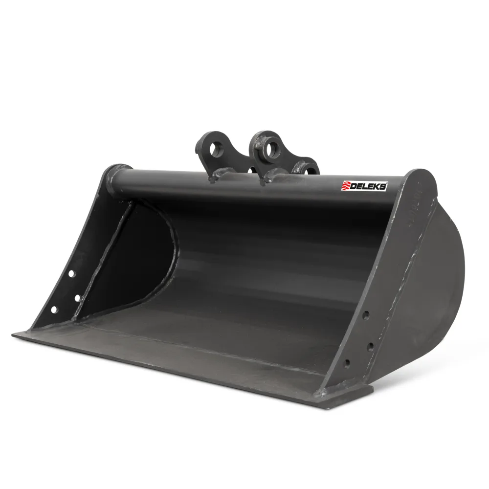 Žlica za mini bager DELEKS M100B600 – 60 cm (za M80/M90/M100/M120)