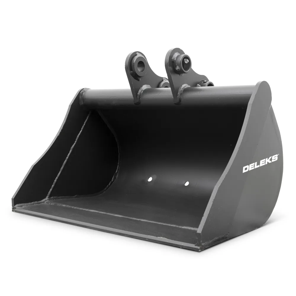Žlica za mini bager DELEKS M180B600 – 60 cm (za M180)
