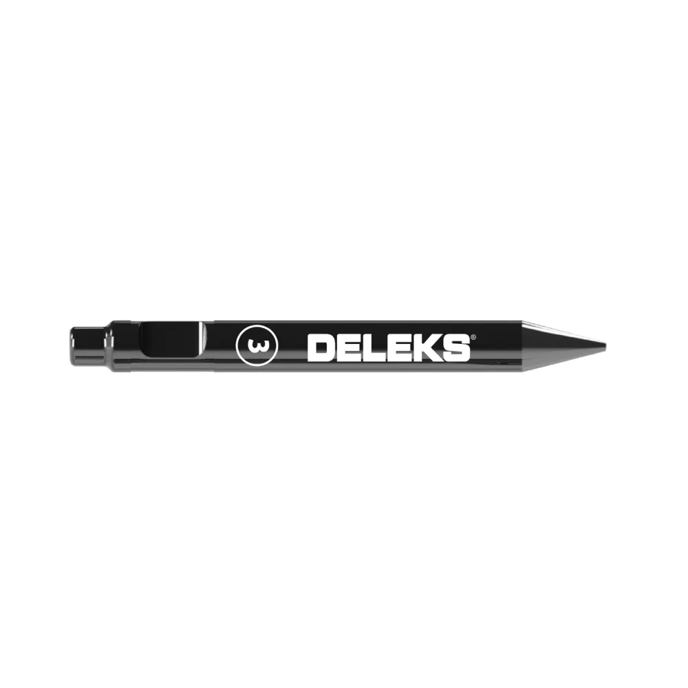 Konusno dlijeto za hidraulični čekić DELEKS HAMMER350CHISEL3