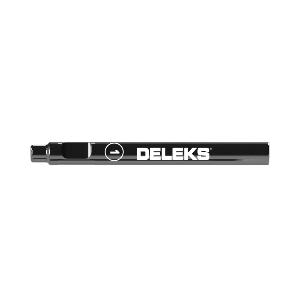 Tupo dlijeto za hidraulični čekić DELEKS HAMMER450CHISEL1