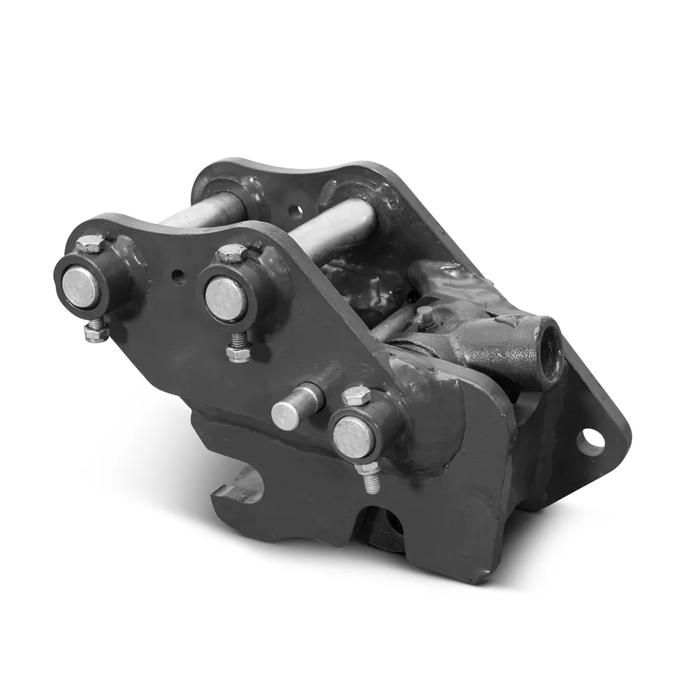 Brza spojka za mini bager DELEKS S100ATTACCOR
