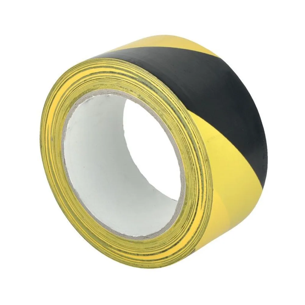 Würth traka crno žuta-75mmx6m