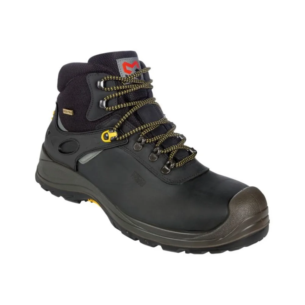 Würth cipele zaštitne hydro crne S3 visoke
