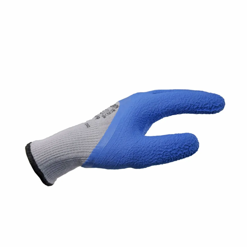 Würth zaštitne rukavice Latex blue grip L1207