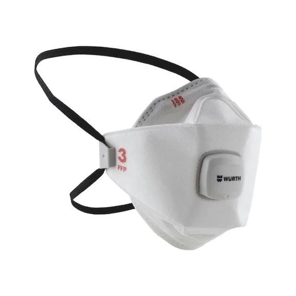 Würth jednokratna maska s ventilom ffp3 fmh 4000
