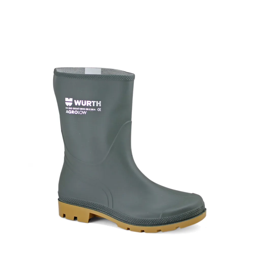 Würth čizme radne agrolow niske