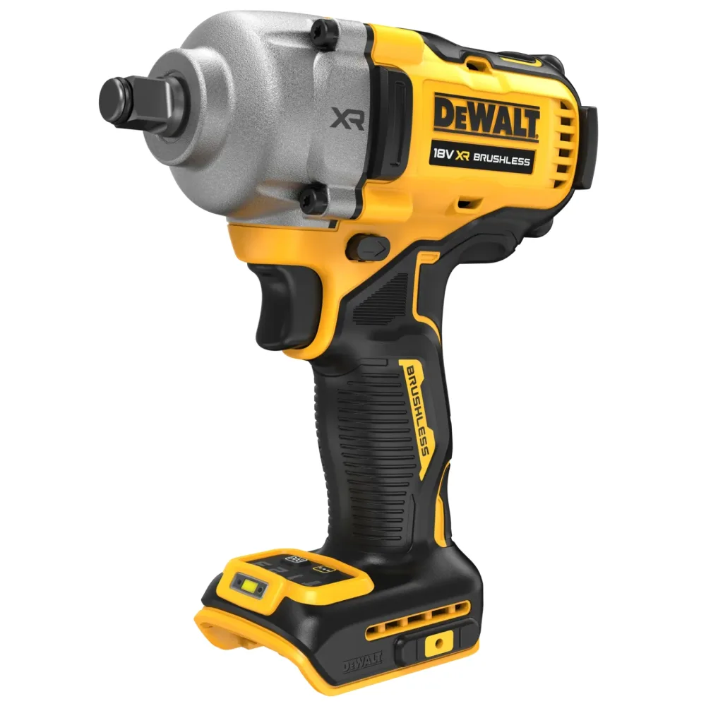 DeWalt aku udarni ključ DCF891N 18 V XR — 1/2", 812 Nm, bez baterije