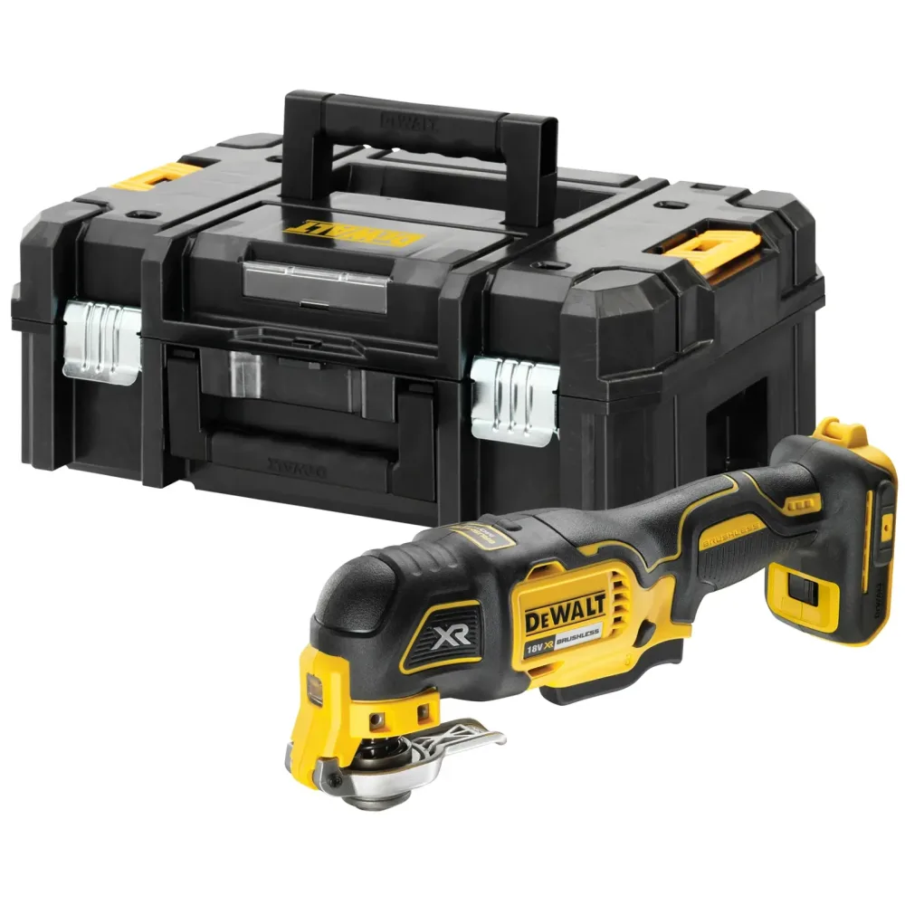 DeWalt aku višenamjenski alat DCS356NT 18 V XR — 3 brzine, bez baterije, TSTAK