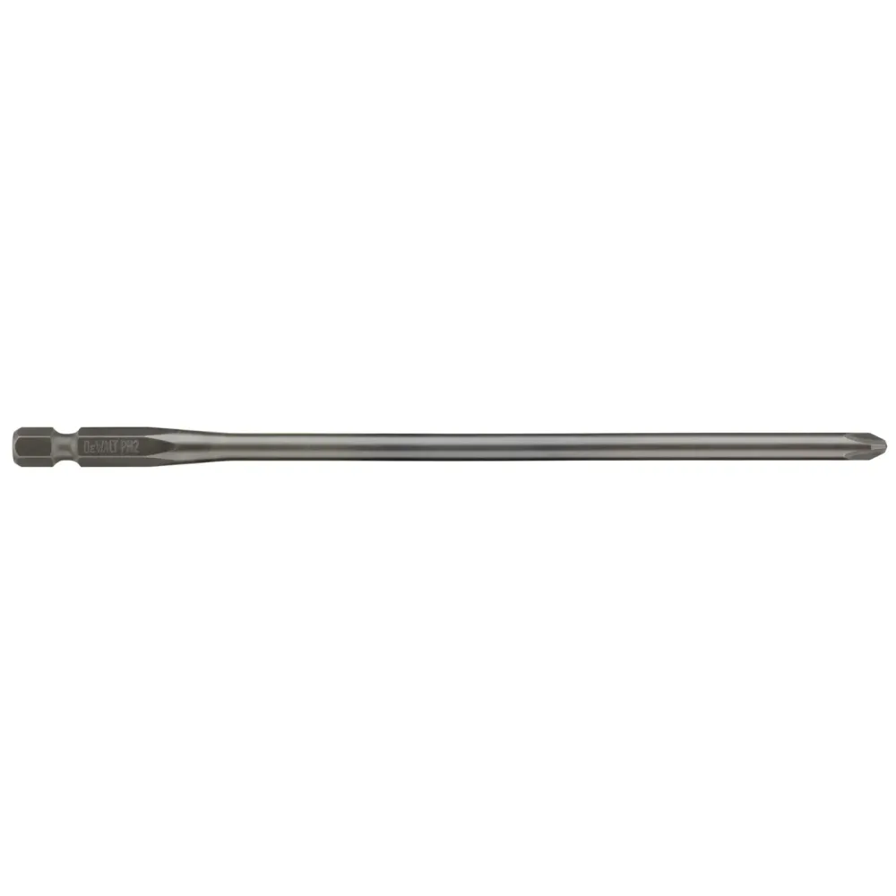DeWalt bit PH2 DT20425 za magazin odvijača za suhu gradnju — 153 mm, 1 kom