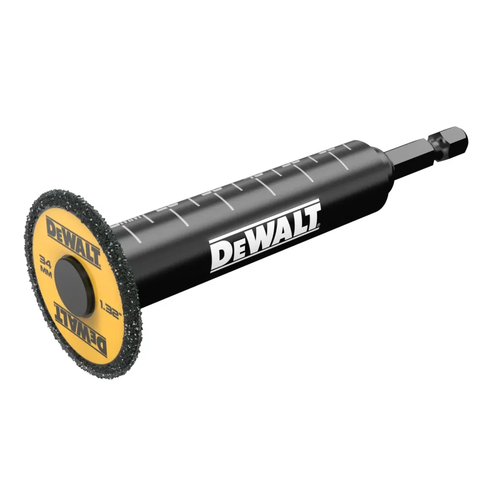 DeWalt unutarnji rezač PVC cijevi DT20563 — dijamantni, 1/4"