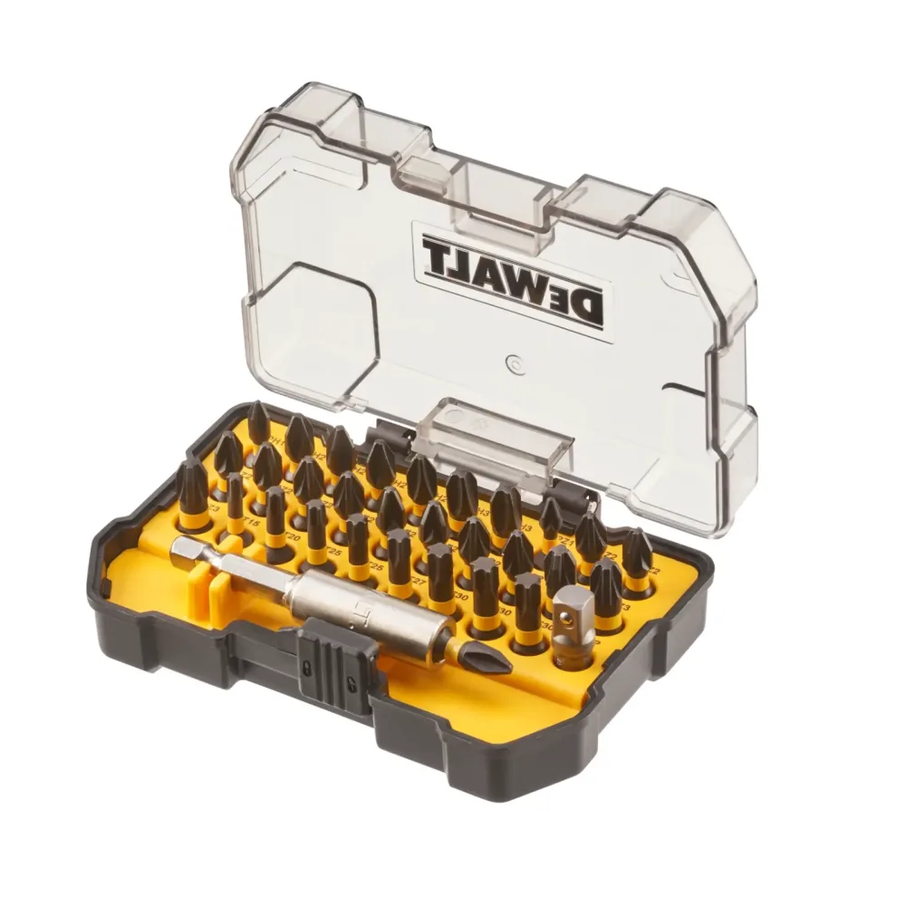 DeWalt set udarnih bitova EXTREME FlexTorq DT70560T — 32 kom, 25 mm