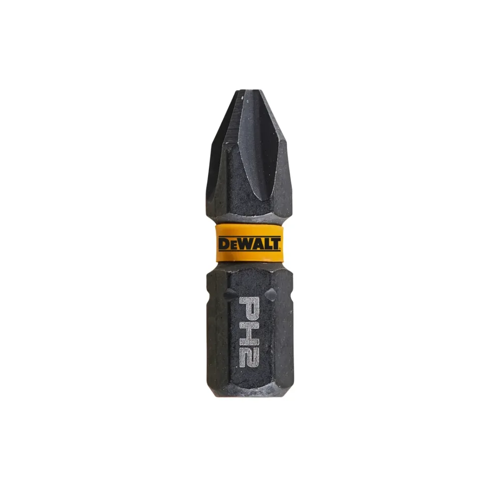 DeWalt udarni bit PH2 DT7994T EXTREME FlexTorq — 25 mm, 5 kom