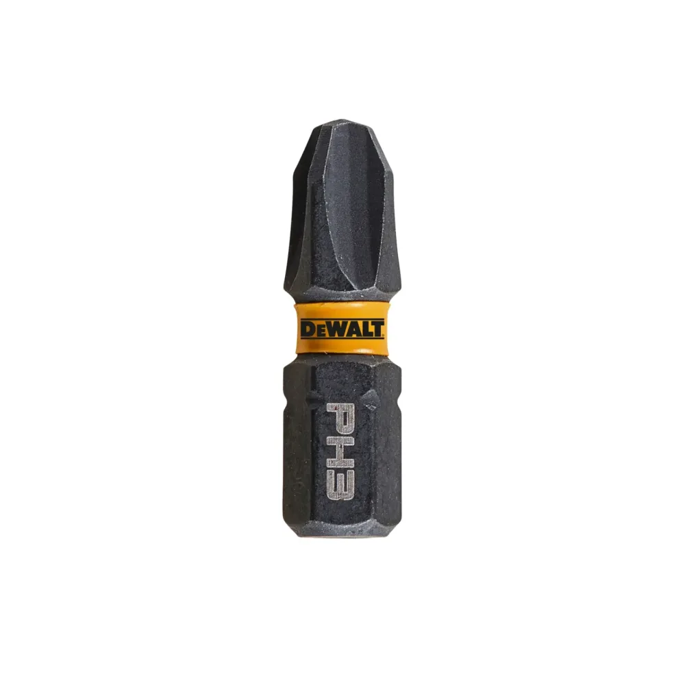 DeWalt udarni bit PH3 DT7995T EXTREME FlexTorq — 25 mm, 5 kom