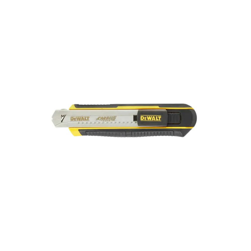 DeWalt skalpel DWHT0-10249 s automatskom blokadom — 18 mm, 3 noža