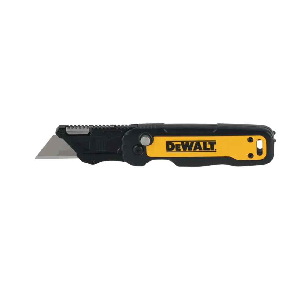 DeWalt sklopivi nož DWHT10991-0 s fiksnom oštricom — trapezna oštrica
