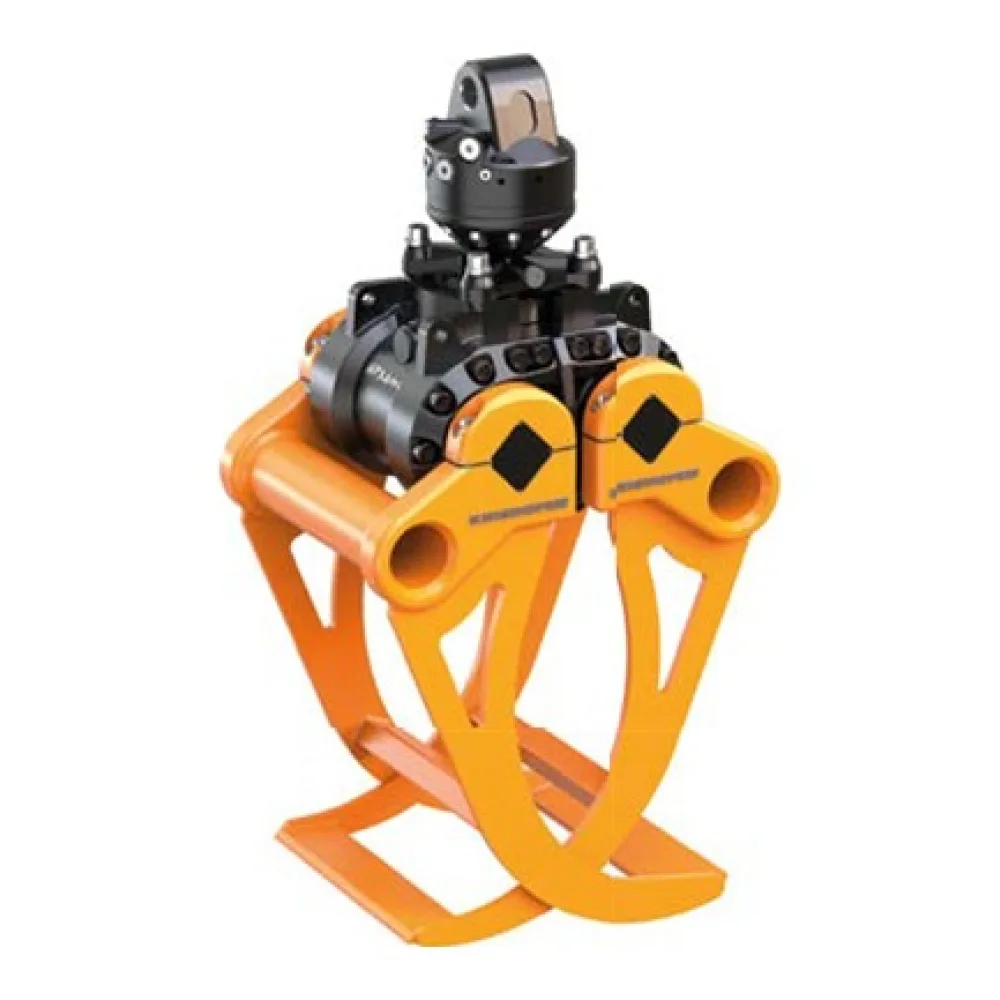KINSHOFER grabilica za drvo KM 632HPX s pogonom HPXdrive Standard