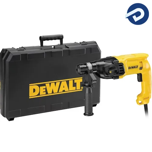 DeWalt Bušaći čekić D25033K SDS-Plus 710W 2,0J