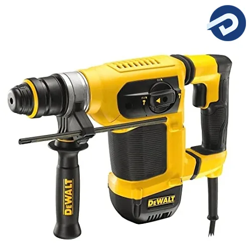 DEWALT BUŠILICA/ČEKIĆ SDS+ D25413K. 1000W 4,2J