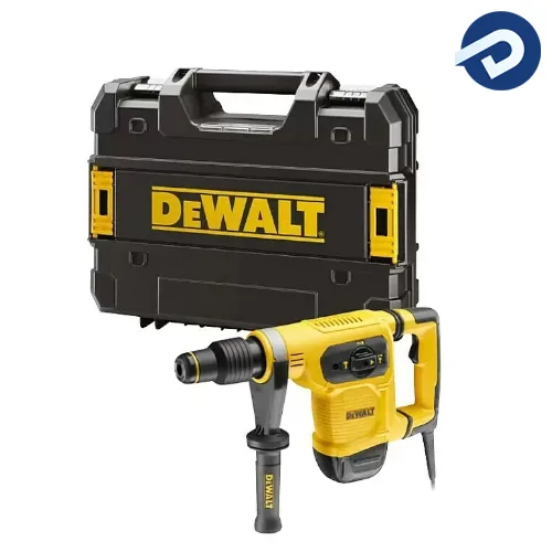DEWALT BUŠILICA/ČEKIĆ SDSMAX D25481K 6,1J 1050W-5,9kg