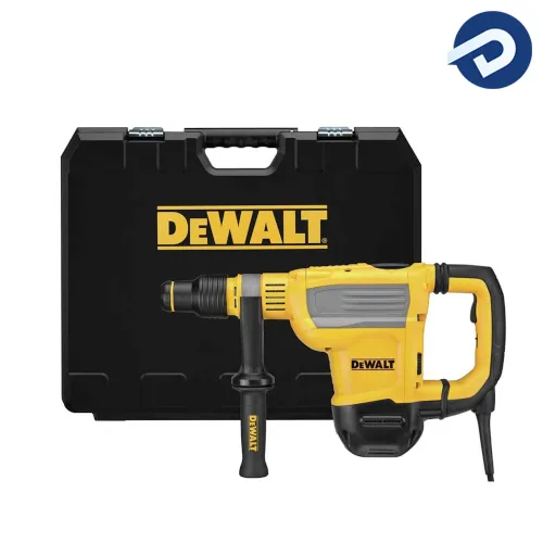 DEWALT BUŠILICA/ČEKIĆ SDSMAX D25614K + QS 1350W 10,5J 7,8kg