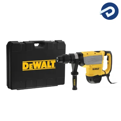 DEWALT BUŠILICA/ČEKIĆ SDSMAX +QS 1700W 19.4J 10KG