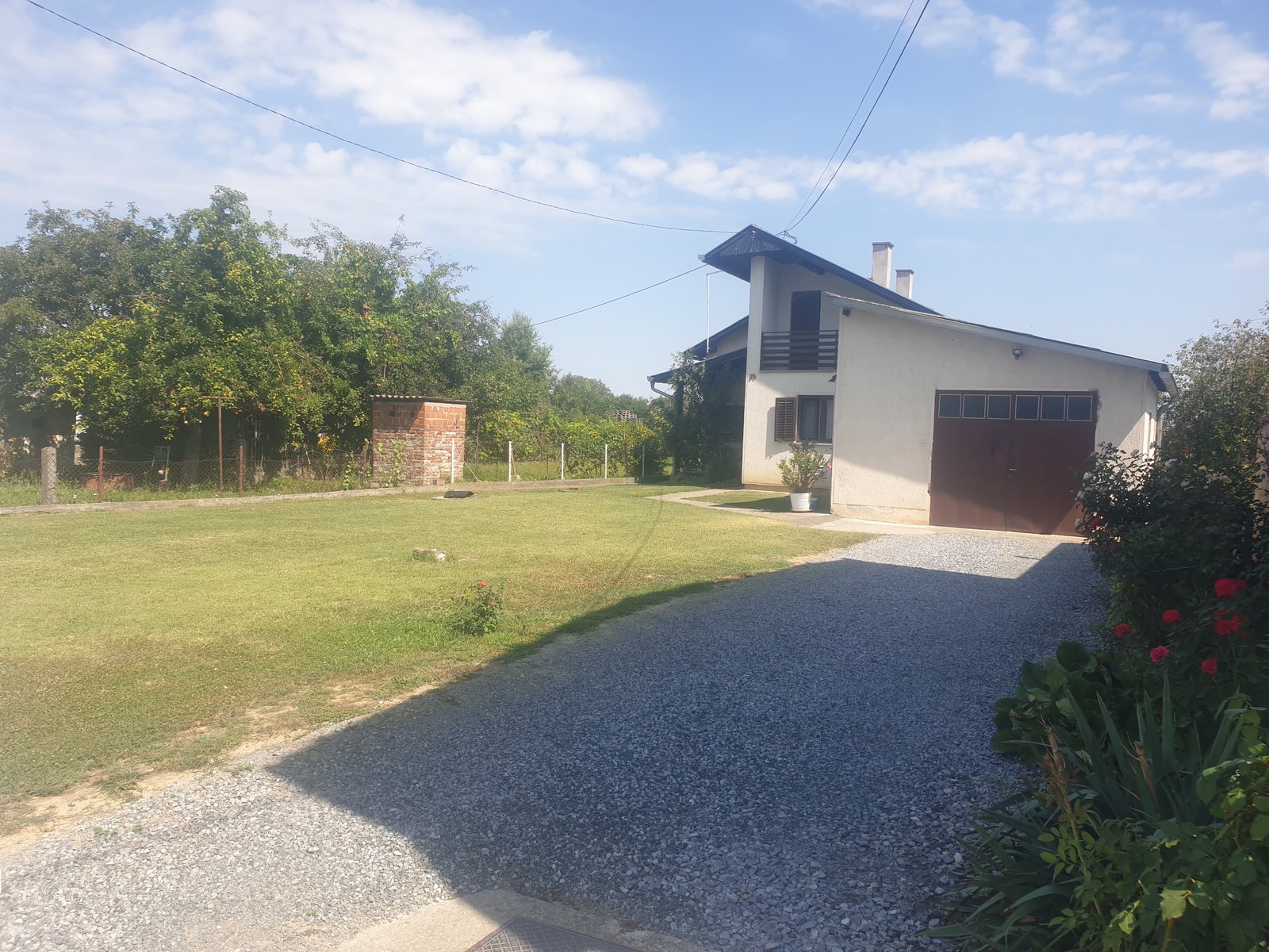 Kuća s okućnicom 859 m² — Bjelovar, Bilogorska ulica