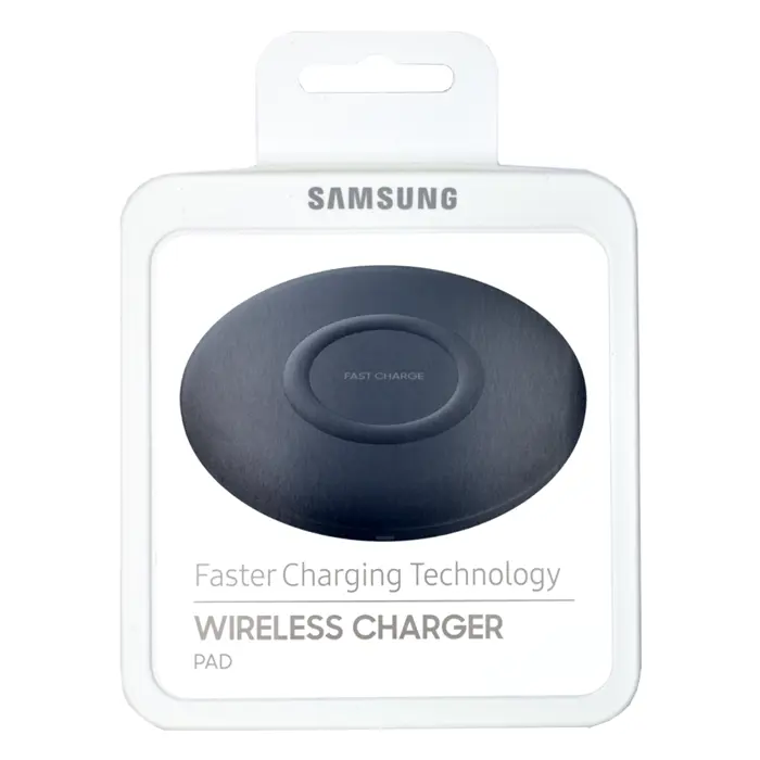 Bežični punjač original za Samsung univerzalni EP-P1100BBE crni blister