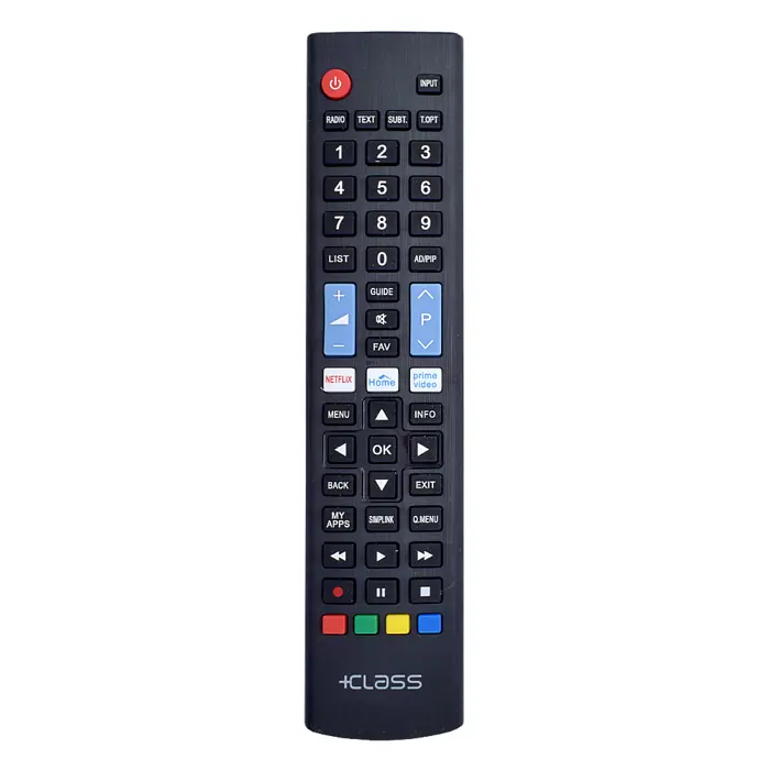 Daljinski upravljač +CLASS za LG TV CRC2001