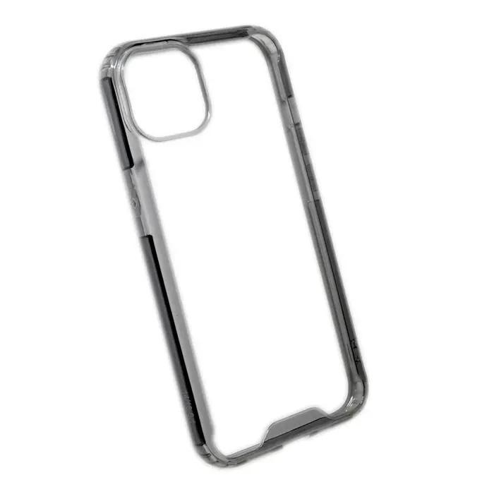 Maskica +CLASS TPU acrylic za iPhone 13 crna