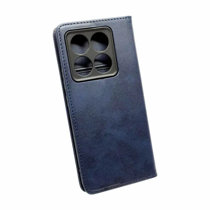 Torbica +CLASS Flip H za Xiaomi 14T Pro magnetic plava