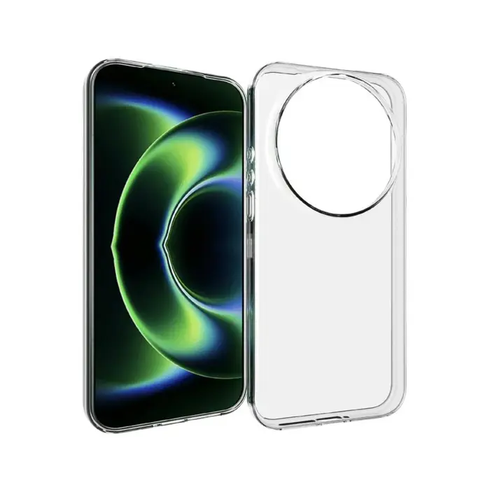 Maskica +CLASS TPU safe za Xiaomi 17 prozirna