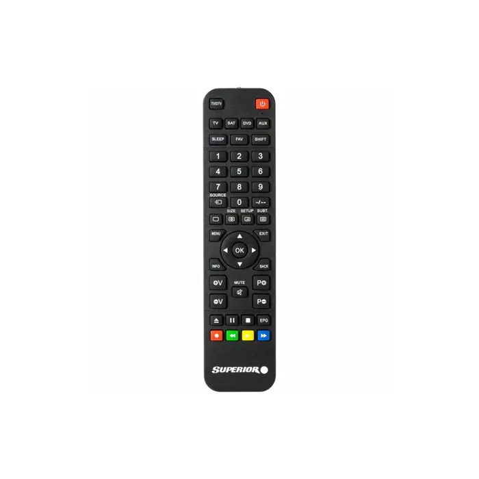 Daljinski upravljač PC programabilan superior 1u1 clever SUPTPB029