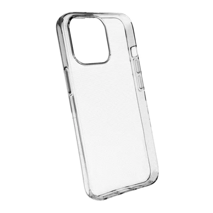 Maskica +CLASS TPU za iPhone 13 Pro Max prozirna