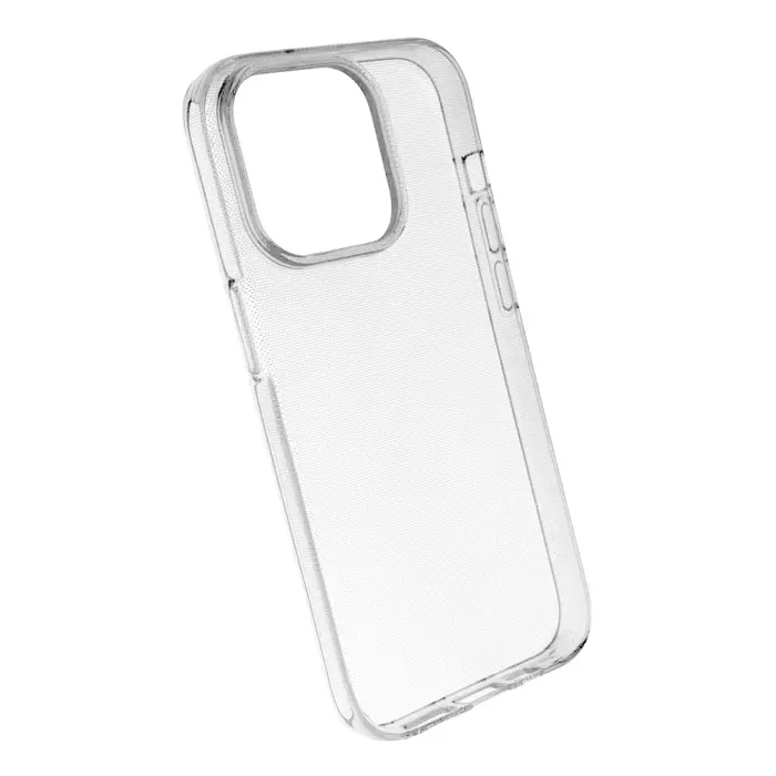 Maskica +CLASS TPU za iPhone 14 Pro prozirna