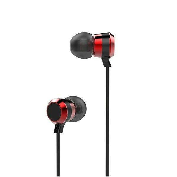 Hands free LDNIO HP02 3.5 mm crne