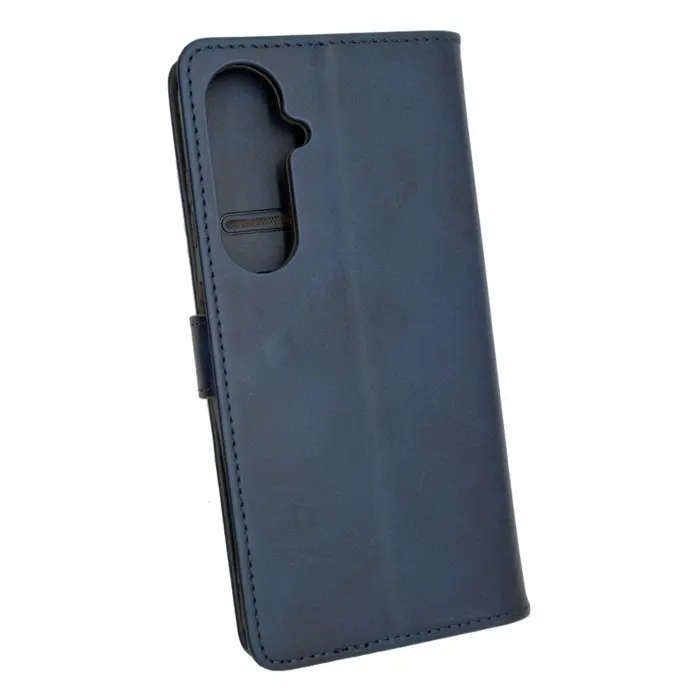 Torbica +CLASS Flip H classic za Samsung S24 fe, S721 plava