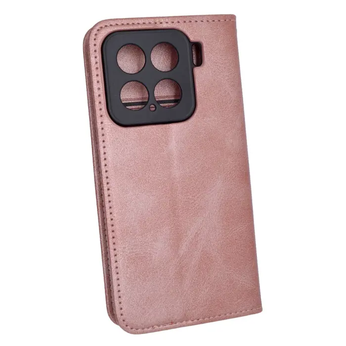 Torbica +CLASS Flip H za Xiaomi 15 magnetic roza