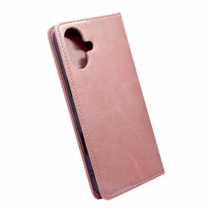 Torbica +CLASS Flip H za iPhone 16 magnetic roza