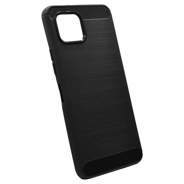 Maskica +CLASS TPU karbon mat za T phone 2 5G crna