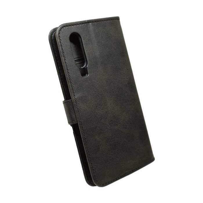 Torbica +CLASS Flip H classic za Huawei P30 crna