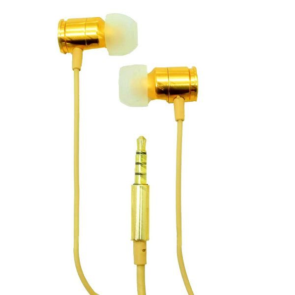 Hands free +CLASS univerzalni 3.5 mm CA703 zlatni