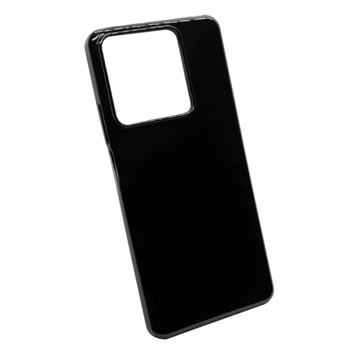 Maskica +CLASS TPU za Xiaomi Redmi Note 13 5G crna