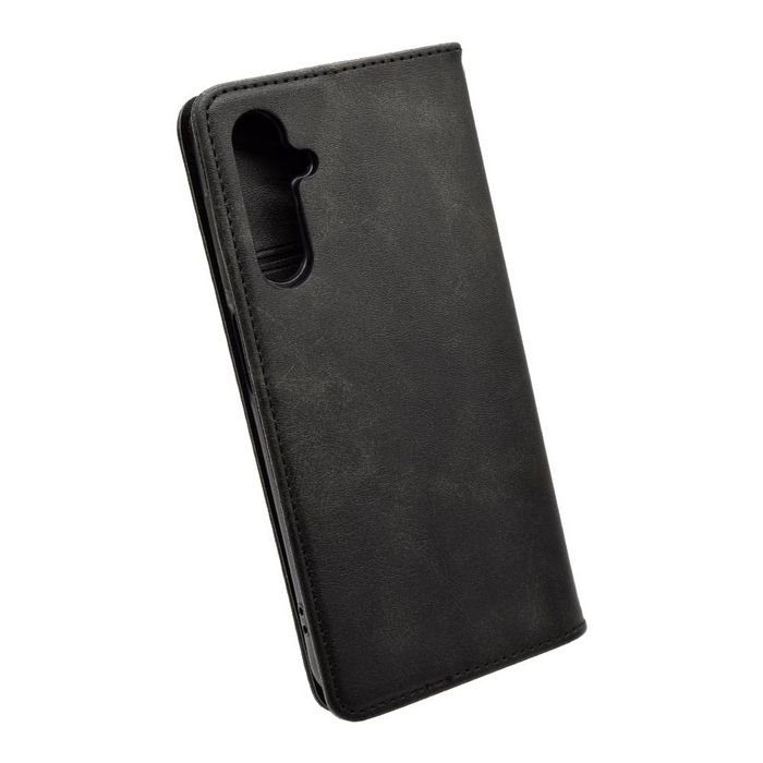 Torbica +CLASS Flip H za Samsung A55, A556B magnetic crna