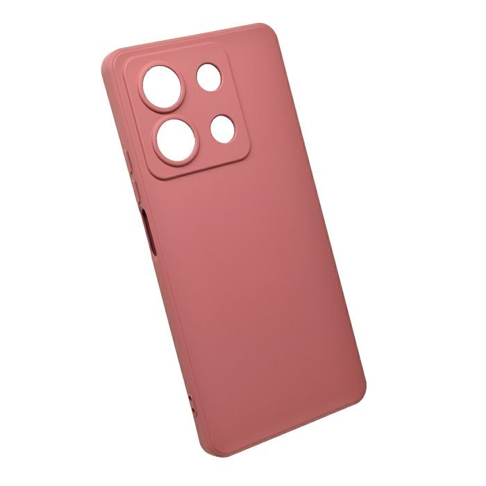 Maskica +CLASS silicone Edge za Xiaomi Redmi Note 13 5G bordo