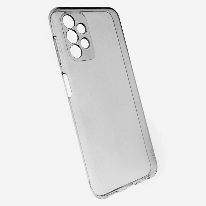 Maskica +CLASS TPU slim za Samsung A13 4G, A135F, A137 prozirna