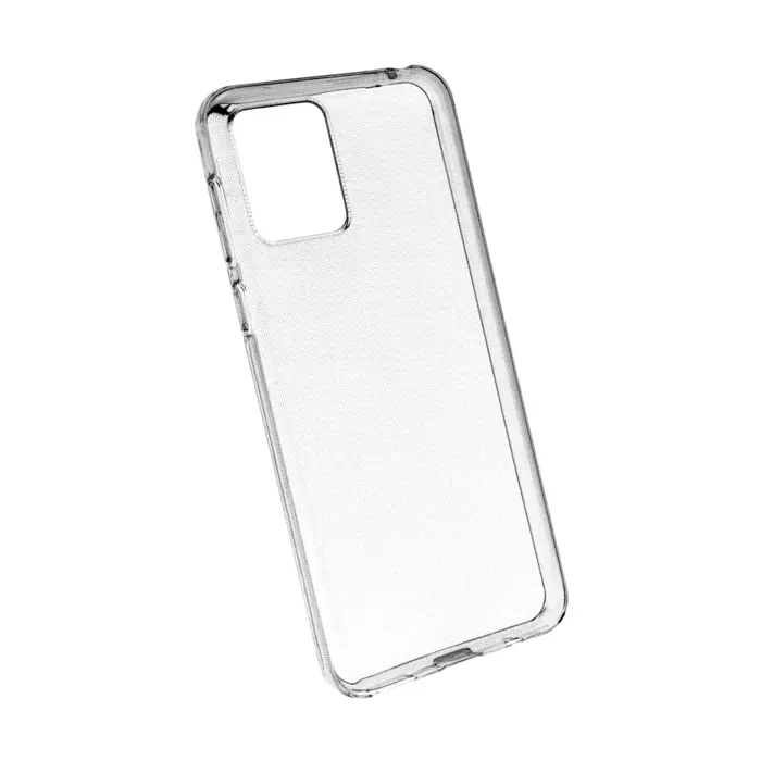 Maskica +CLASS TPU za Motorolu Moto E13 prozirna