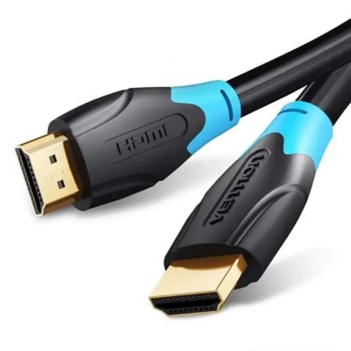 Kabel HDMI muški na HDMI muški 4K Vention 5 m aacbj crni