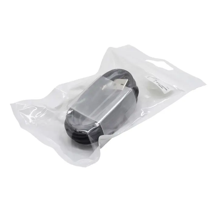 USB kabel +CLASS mikro, USB na mikro 1 m crni bulk